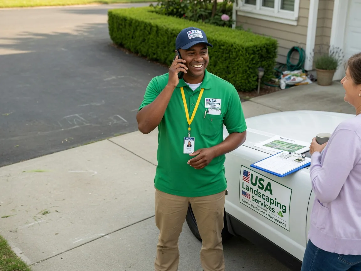 Lawn Care Monroeville, IN FAQs